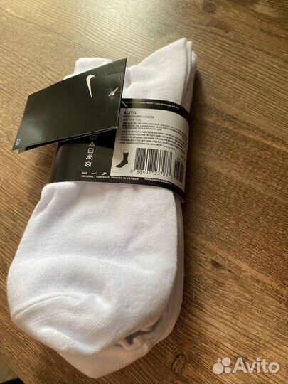 Носки nike оригинальные