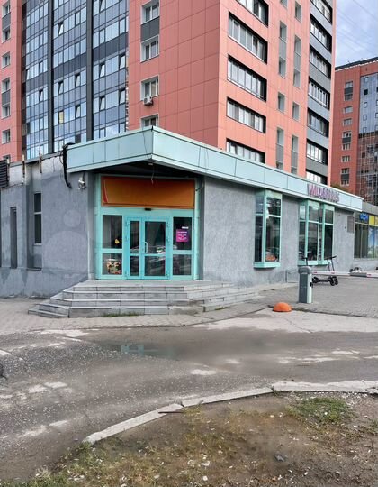 Торговая площадь, 260 м²