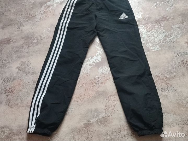 Винтажные штаны adidas