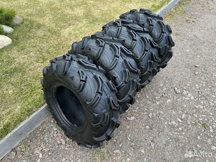 Резина для квадроцикла Maxxis Zilla 27