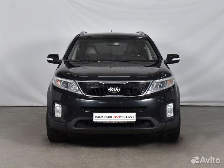 Kia Sorento 2.0 AT, 2013, 190 437 км