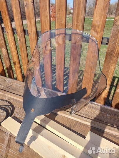 Стекло для снегохода BRP