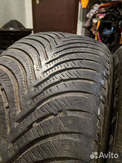 Michelin Alpin 5 195/65 R15