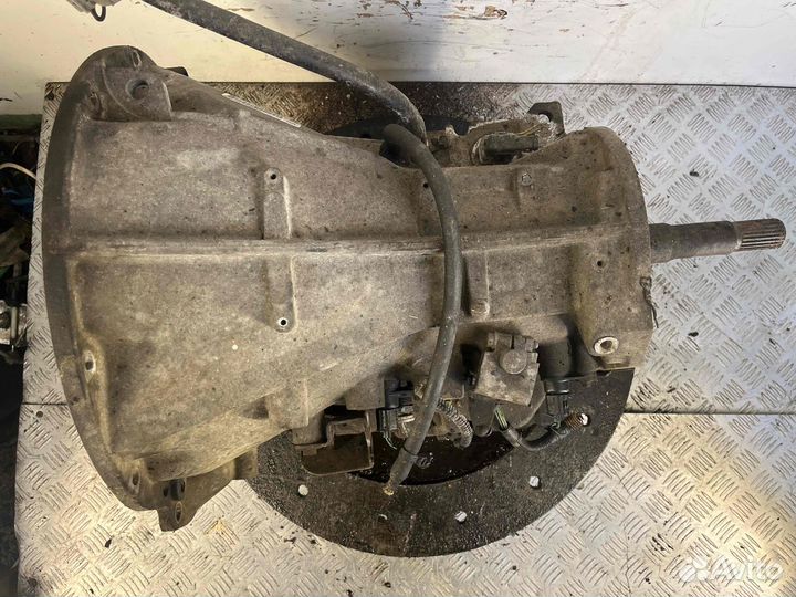 Кпп автоматическая (АКПП), Jeep Cherokee 2006