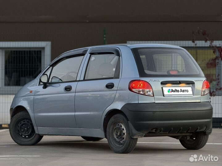 Daewoo Matiz 0.8 МТ, 2011, 70 101 км