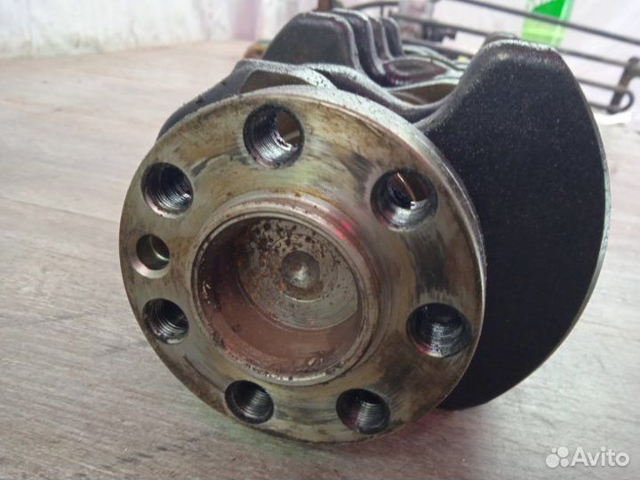 Коленвал Mitsubishi Carisma DA 4G93 2004