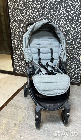 Коляска baby jogger sity tour LUX