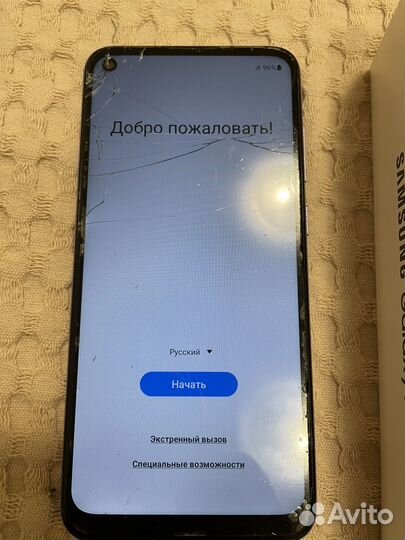 Samsung Galaxy M11, 3/32 ГБ
