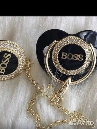 Соски пустышки