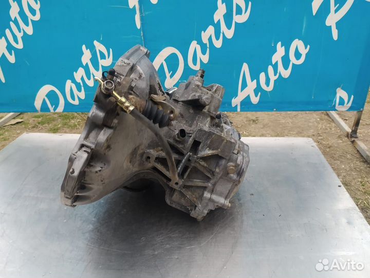 Шевроле Авео Т200 Т250 МКПП 1.4 л коробка механиче