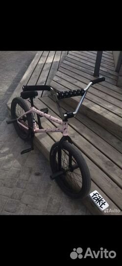 Велосипед bmx