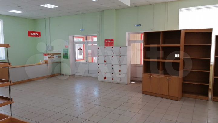 Торговая площадь, 200 м²