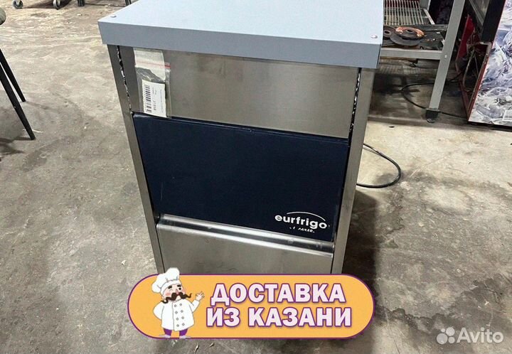 Льдогенератор eurfrigor