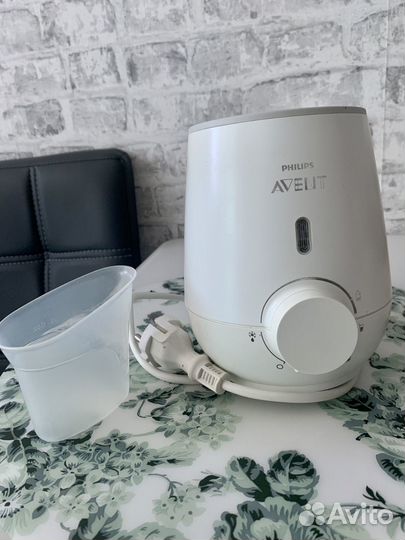 Подогреватель для бутылочек philips avent
