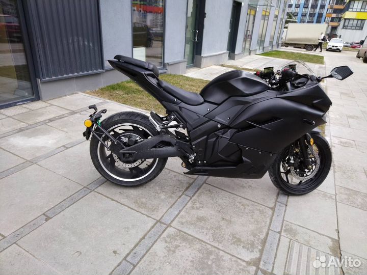 Электромотоцикл Ducati Panigale 3kw