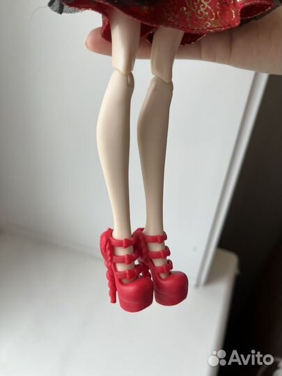 Кукла Эвер Афтер хай (ever after high) Эппл Уайт