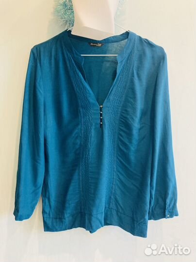 Massimo dutti блузка 42