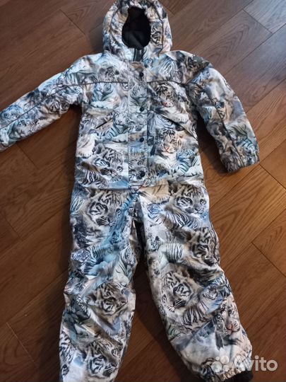 Зимний комбинезон 116