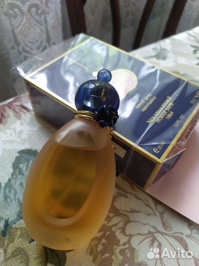 Духи красная москва