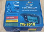 Сигнализация с автозапуском tomahawk tw-9010