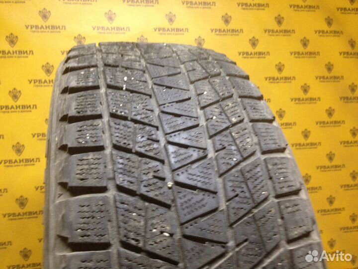 Bridgestone Blizzak DM-V1 255/55 R18