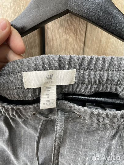 Брюки hm