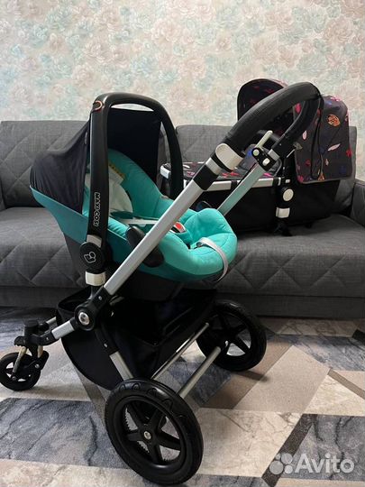 Bugaboo cameleon 3 Andy Warhol, 3 в 1