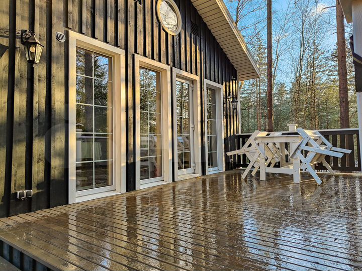 Дом 60 м² на участке 4 сот.