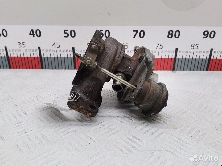 Турбина для Ford Fiesta 5 1488986