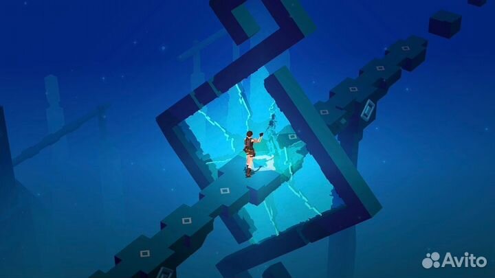Lara Croft GO PS4 & PS5
