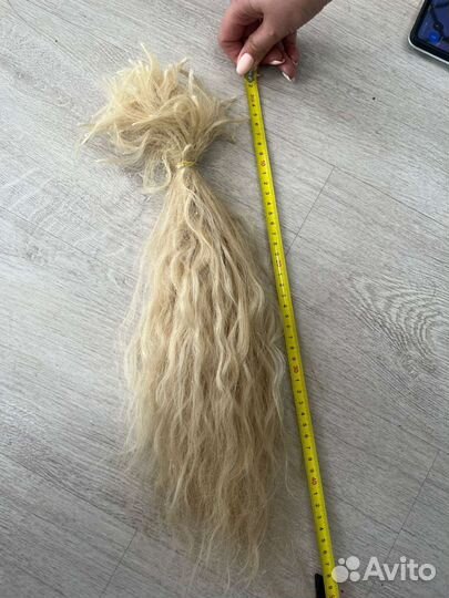 Продам натуральные волосы для наращивания