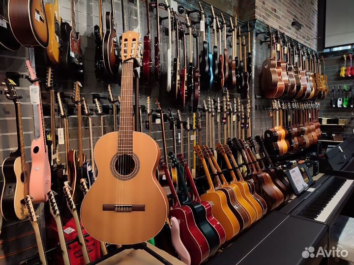 Alhambra 7.800 Z-Nature - классическая гитара