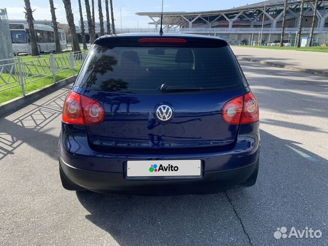 Volkswagen Golf 1.4 AMT, 2008, 160 000 км