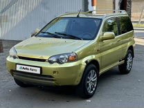 Honda HR-V 1.6 MT, 1999, 235 000 км, с пробегом, цена 350 000 руб.