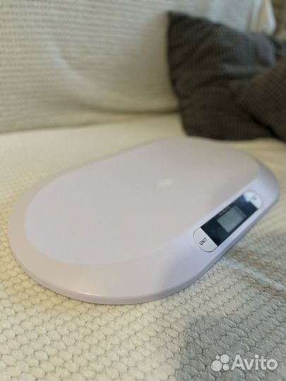 Детские весы электронные