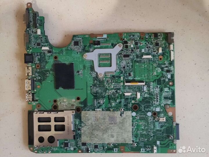 HP Pavilion DV6-1000 (UT35umaddr3)