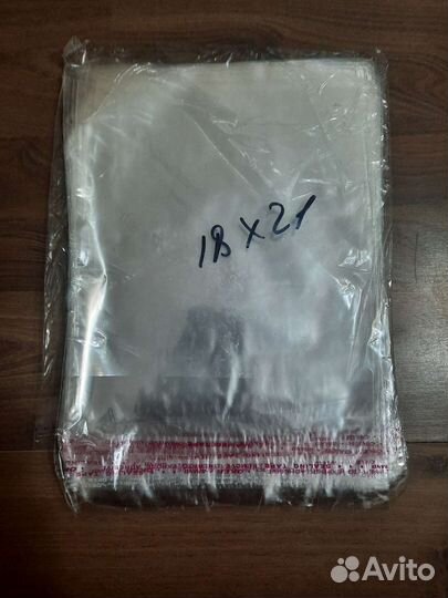 Пакеты Zip Lock и с клеевым клапаном