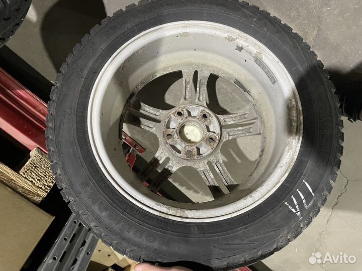 Зимние колеса r 16 Honda