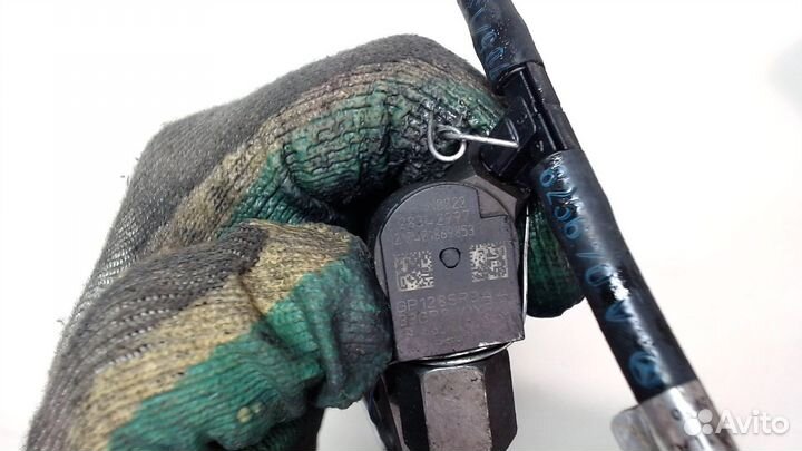 Форсунка топливная Mercedes C W204, 2012