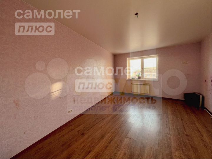 2-к. квартира, 66,3 м², 14/18 эт.