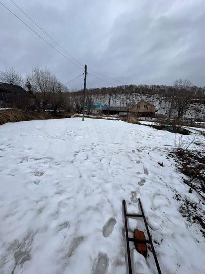 Дом 60,5 м² на участке 6,1 сот.