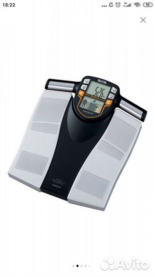 Весы электронные Tanita BC-545, новые