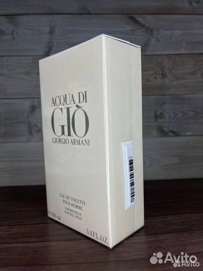 Giorgio Armani Acqua Di Gio Homme (Мужские духи)