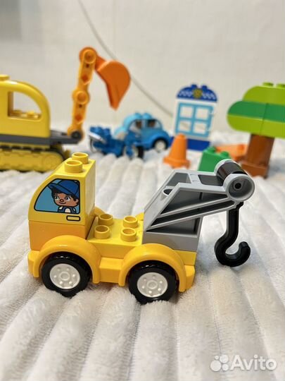 Набор lego duplo