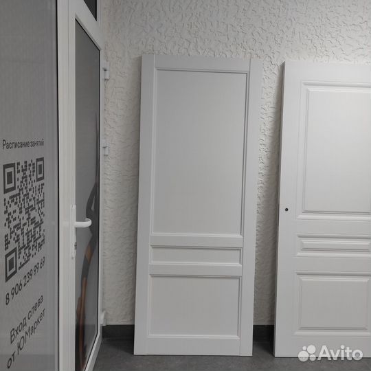 Двери межкомнатные в наличии