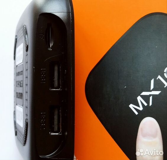 SMART tv приставка андроид