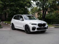 BMW X5 3.0 AT, 2020, 97 885 км, с пробегом, цена 7 700 000 руб.