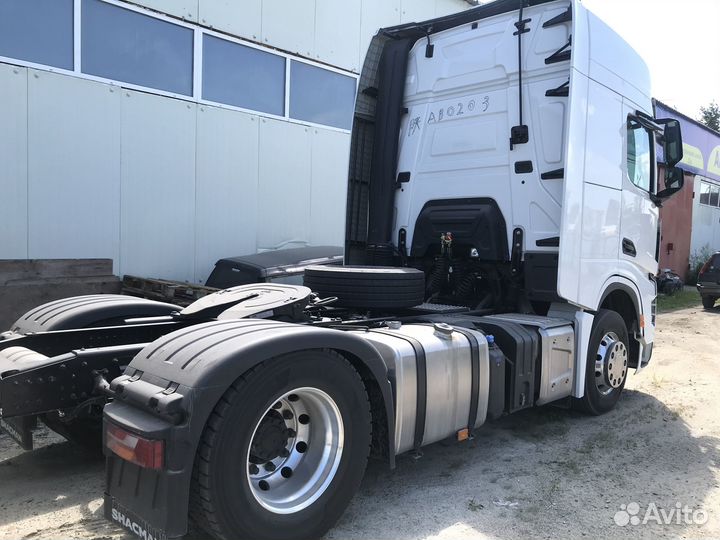 Shacman (Shaanxi) X6000, 2023