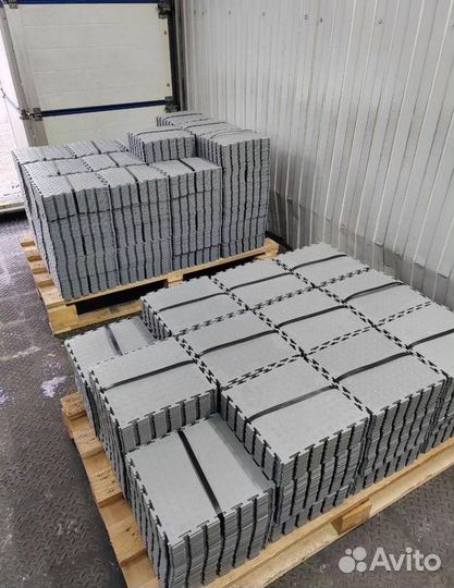 Модульная плитка пвх для гаража