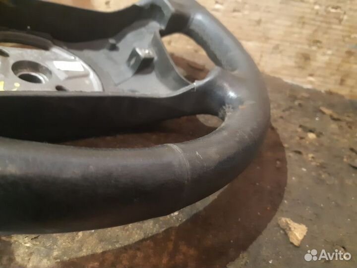 Руль Bmw X5 e53 4.4 m62tu